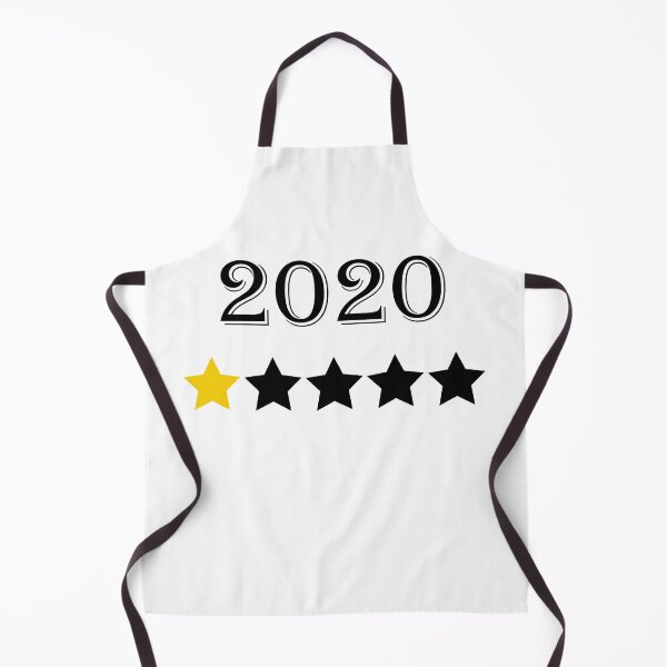 Item preview, Funny 2020 Review - 1 star rating designed and sold by Prof- Artist.