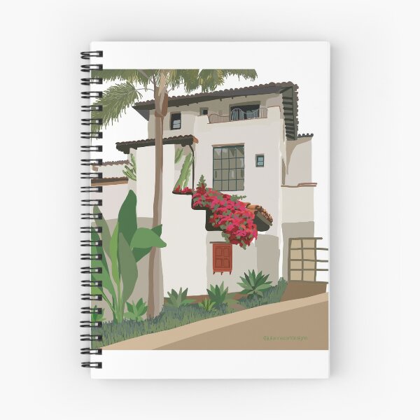 Artikelvorschau, Santa Barbara entworfen und verkauft von Julianna Reyes Designs.