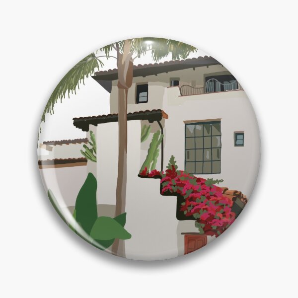 Item preview, Santa Barbara designed and sold by Julianna Reyes Designs.