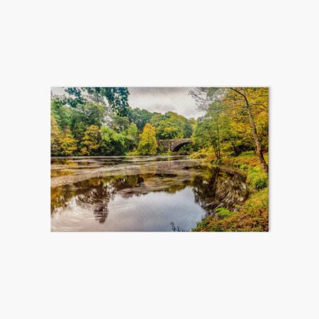 Item preview, Beaver Bridge Autumn Betws y Coed Wales designed and sold by adrian evans.
