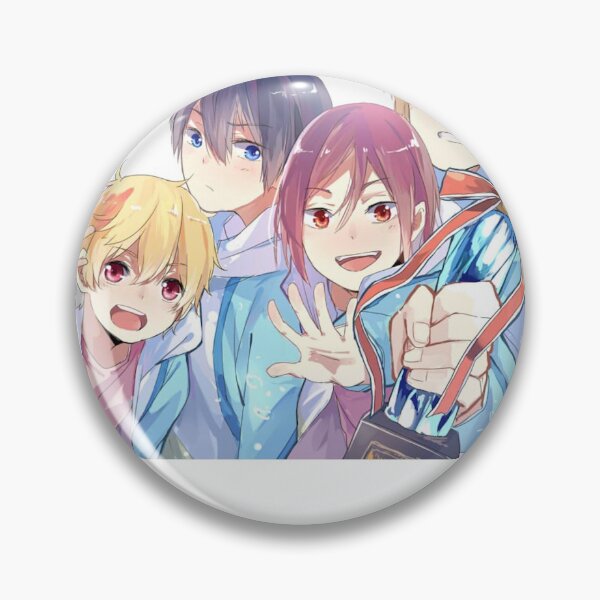 Item preview, Free! Children 2 designed and sold by OtakuTeeSociety.