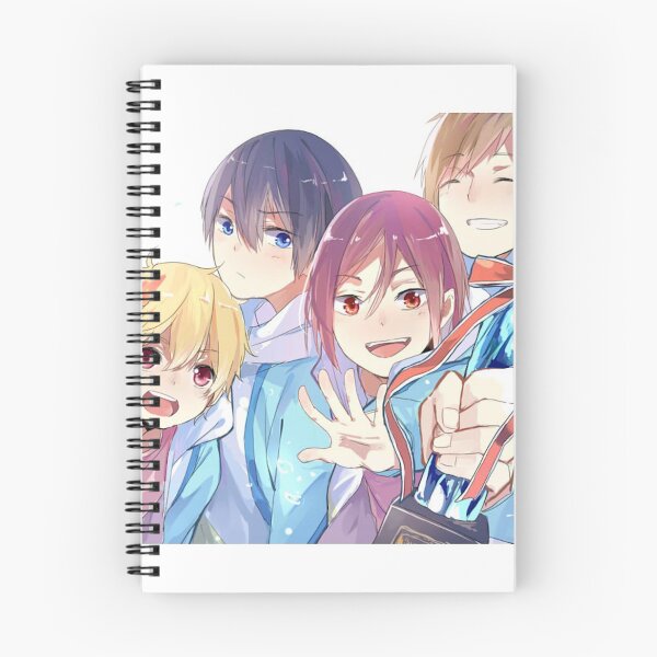 Item preview, Free! Children 2 designed and sold by OtakuTeeSociety.