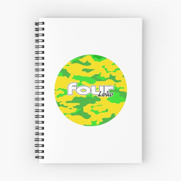 Item preview, Four Loko Lemon Lime Mask designed and sold by kitvue.
