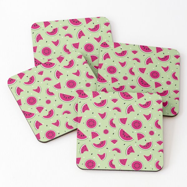 Artikelvorschau, Fruity Watermelon Fruit entworfen und verkauft von digitalvintage.