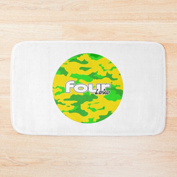 Item preview, Four Loko Lemon Lime Mask designed and sold by kitvue.