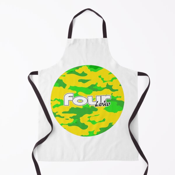 Item preview, Four Loko Lemon Lime Mask designed and sold by kitvue.