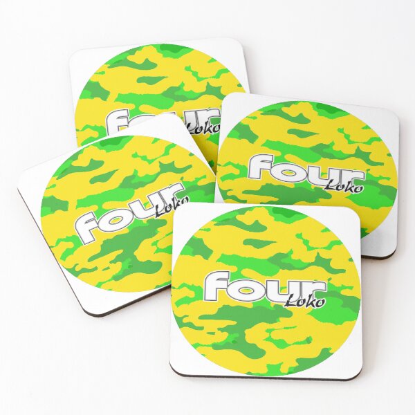 Item preview, Four Loko Lemon Lime Mask designed and sold by kitvue.