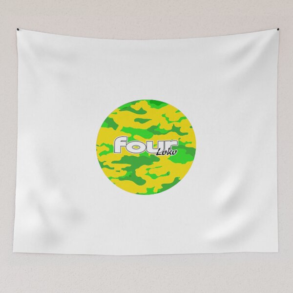 Item preview, Four Loko Lemon Lime Mask designed and sold by kitvue.