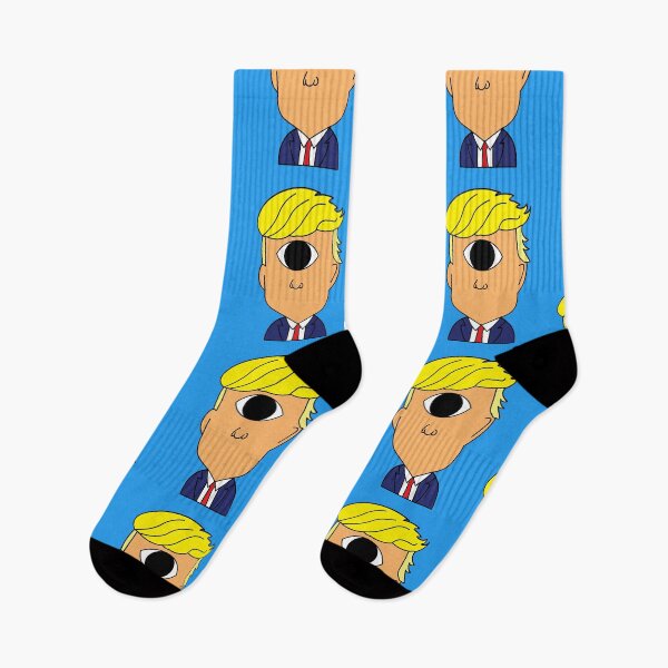 Item preview, Classic One eyed Trump designed and sold by Siklop.