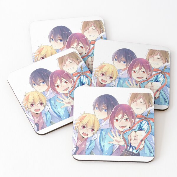Item preview, Free! Children 2 designed and sold by OtakuTeeSociety.