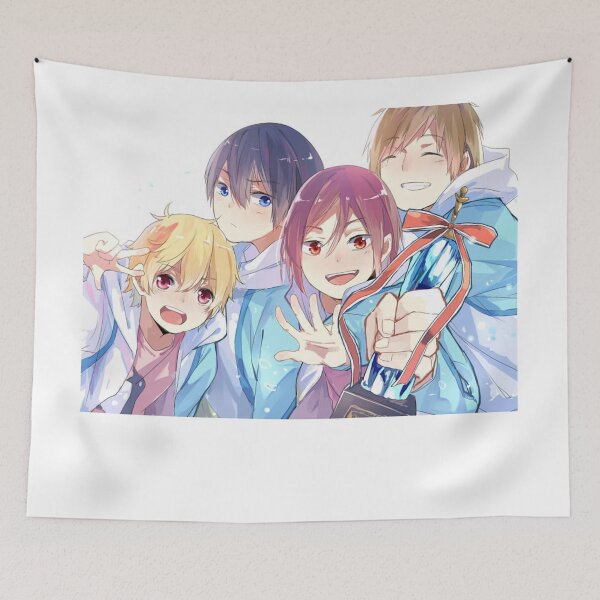 Item preview, Free! Children 2 designed and sold by OtakuTeeSociety.