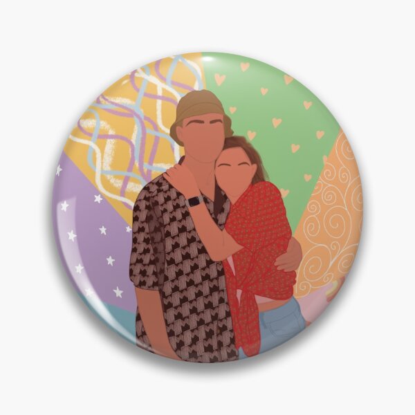 Item preview, Jamie and Blake designed and sold by Kayley Boan.