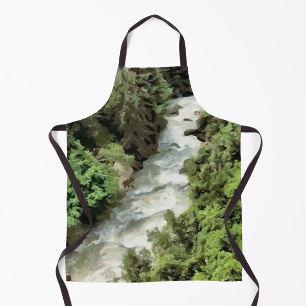 Item preview, Fast moving river designed and sold by ashishagarwal74.