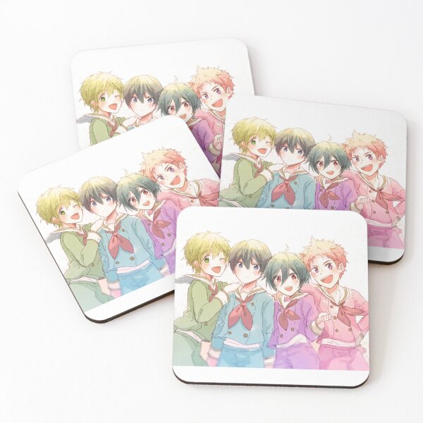 Item preview, Free! Children 3 designed and sold by OtakuTeeSociety.