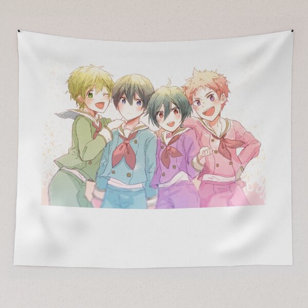 Item preview, Free! Children 3 designed and sold by OtakuTeeSociety.