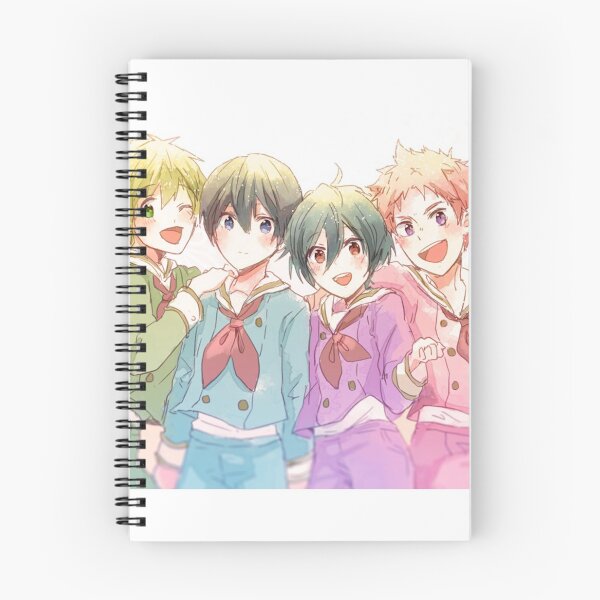 Item preview, Free! Children 3 designed and sold by OtakuTeeSociety.