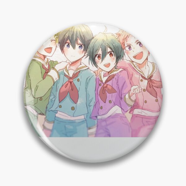 Item preview, Free! Children 3 designed and sold by OtakuTeeSociety.