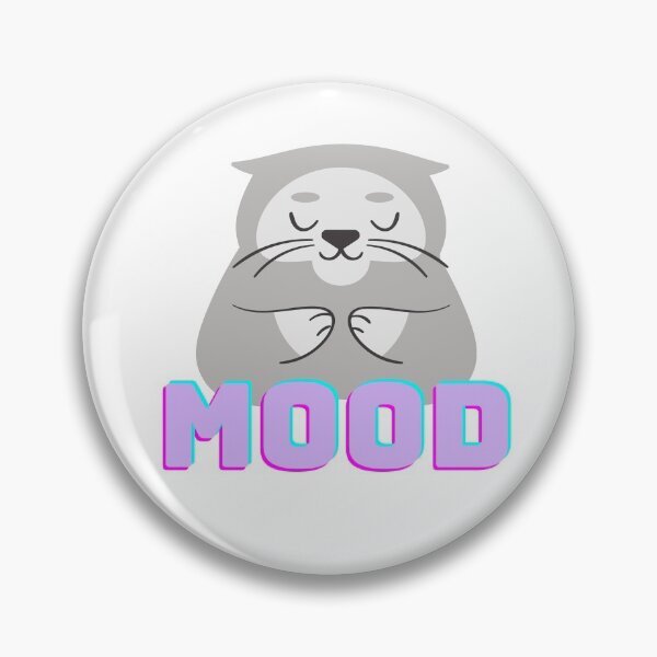Item preview, Mood designed and sold by busybiegz.