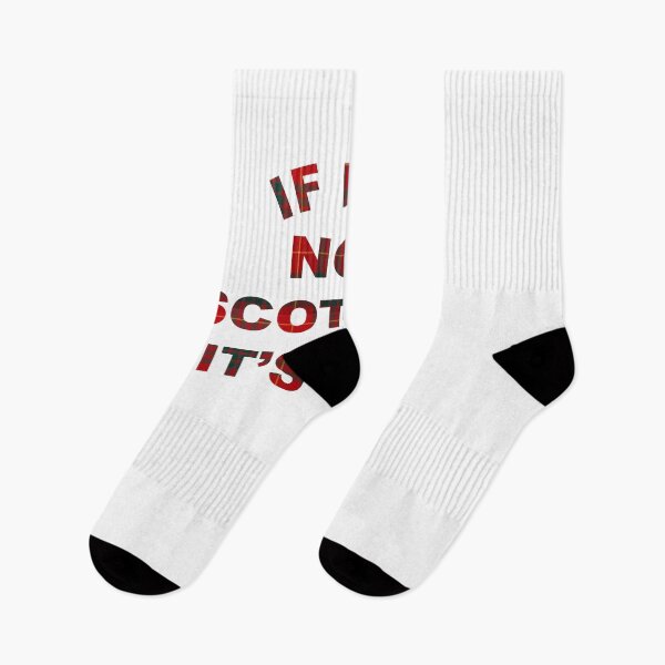 Item preview, If it's not Scottish - it's Crap! designed and sold by Primotees.