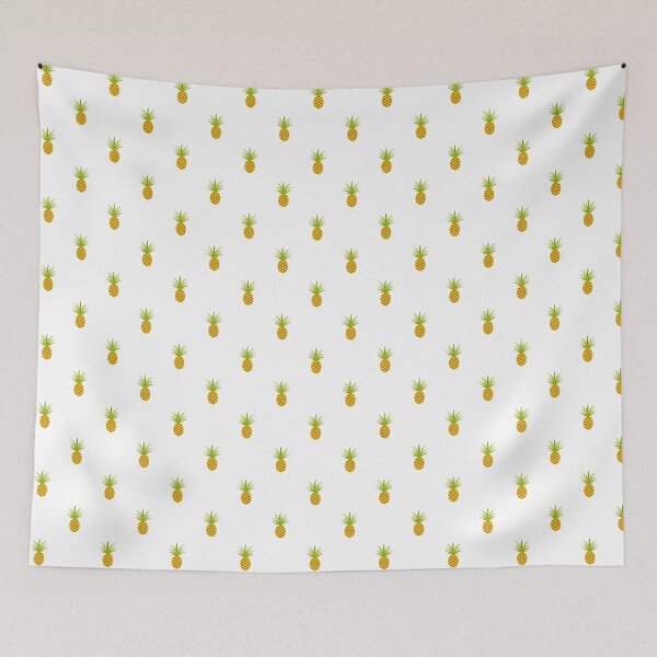 Item preview, Simple and Stylish Pineapple Pattern Design designed and sold by PineappleTee.