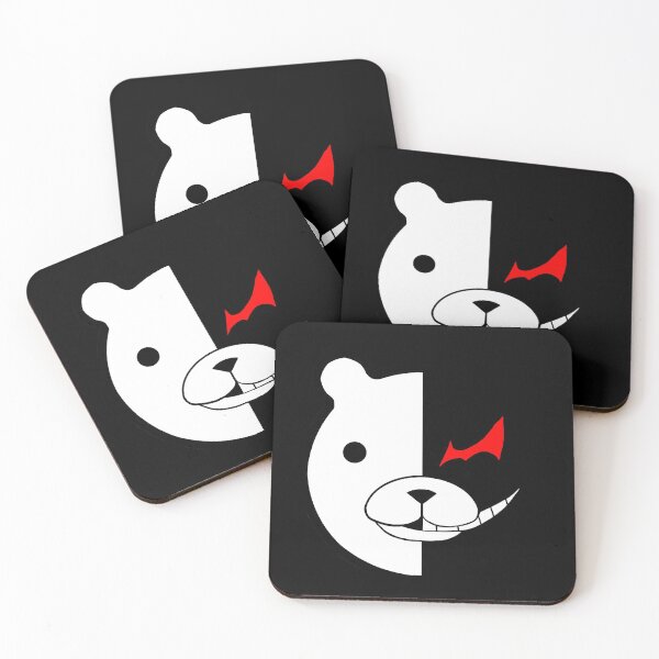 Item preview, Monokuma plain designed and sold by Lululroses.