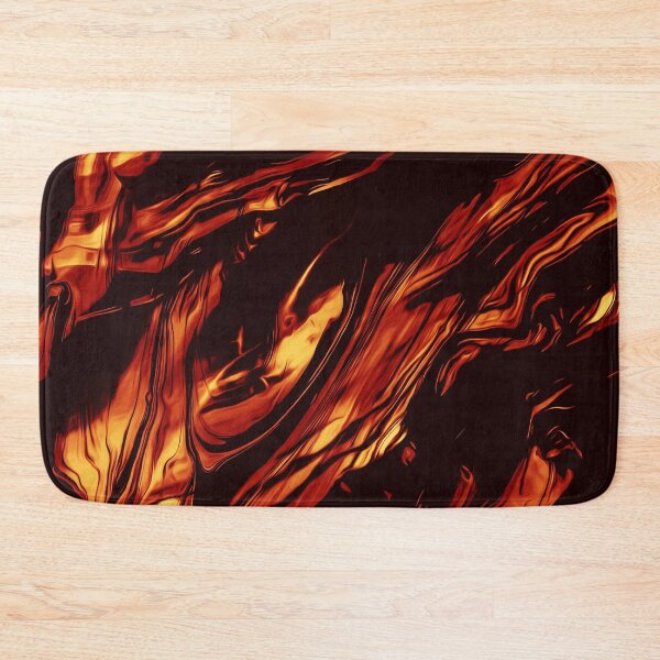 Item preview, Abstract flow painting v7 designed and sold by artworkbyrihen.