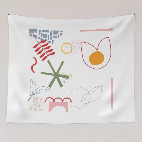 Item preview, objects designed and sold by -uni.