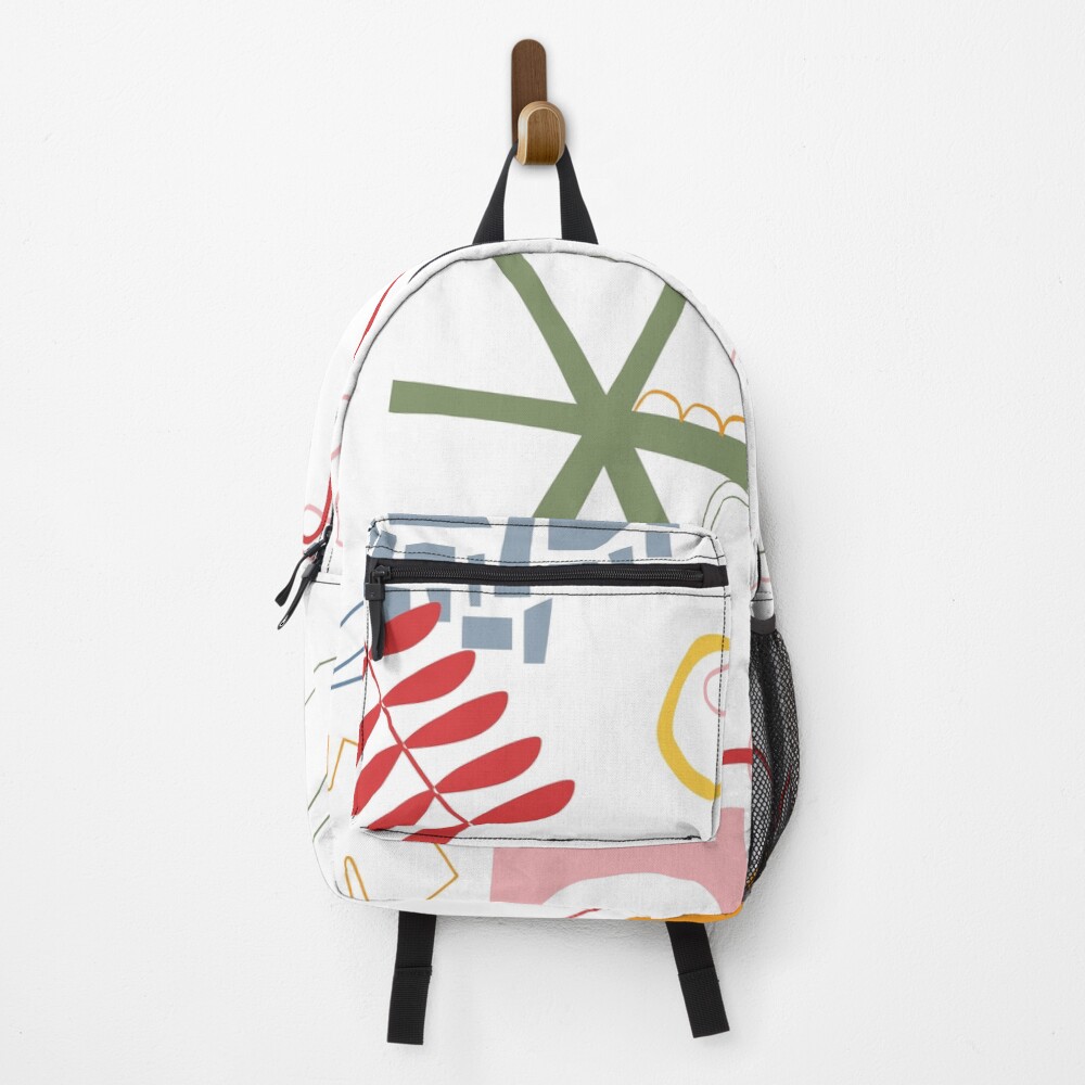 Item preview, Backpack designed and sold by -uni.