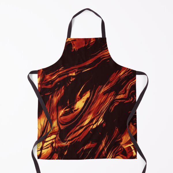 Item preview, Abstract flow painting v7 designed and sold by artworkbyrihen.