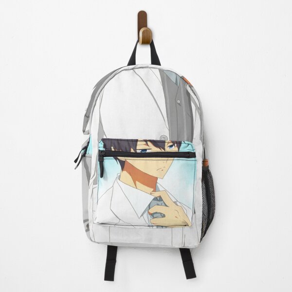 Item preview, Haruka & Makoto 1 designed and sold by OtakuTeeSociety.
