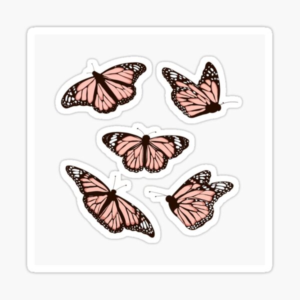 Item preview, butterflies designed and sold by lovelydesignsss.