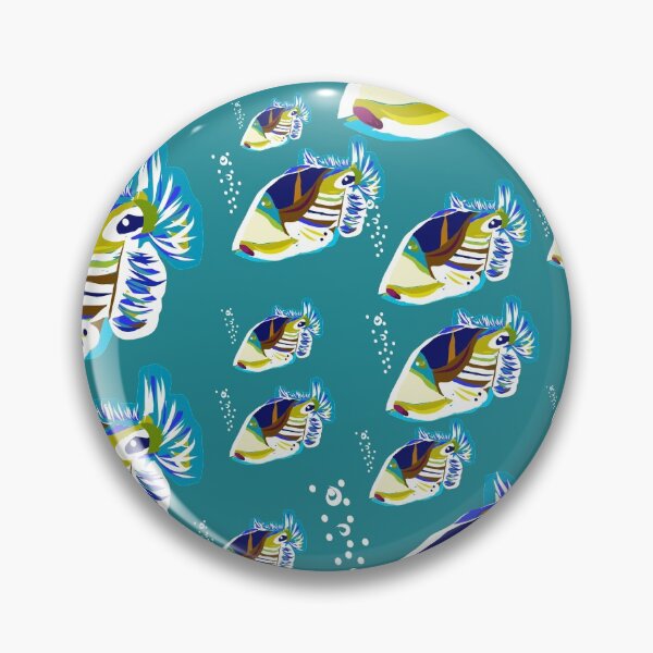 Item preview, Fish shoal designed and sold by vibeno1.