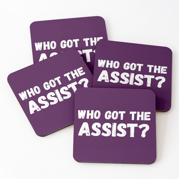 Item preview, Who got the assist? (FPL) designed and sold by fplultra.