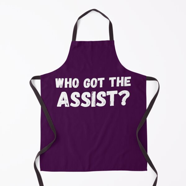Item preview, Who got the assist? (FPL) designed and sold by fplultra.