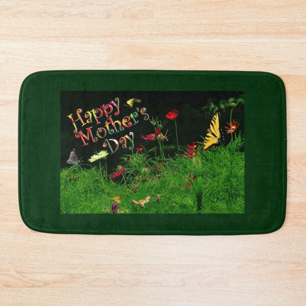 Item preview, Mothers Day with Flowers and Butterflies designed and sold by michaelasamples.