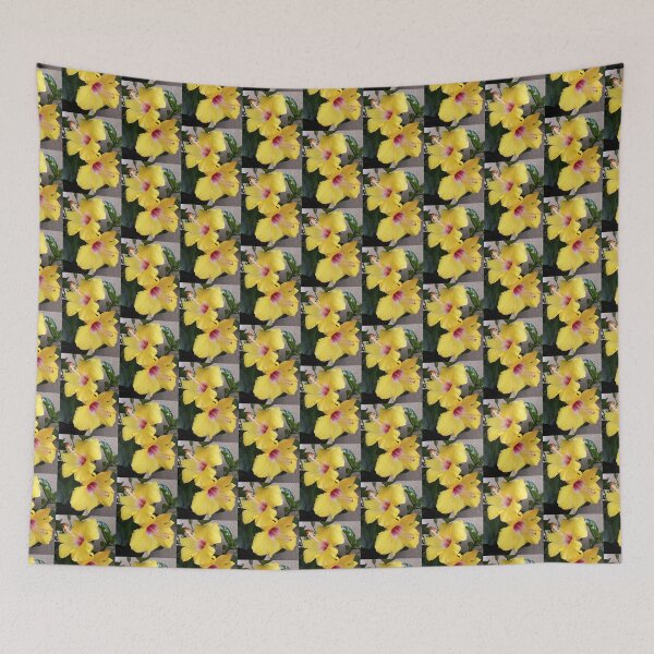 Item preview, Yellow Flowers designed and sold by AppleCups.