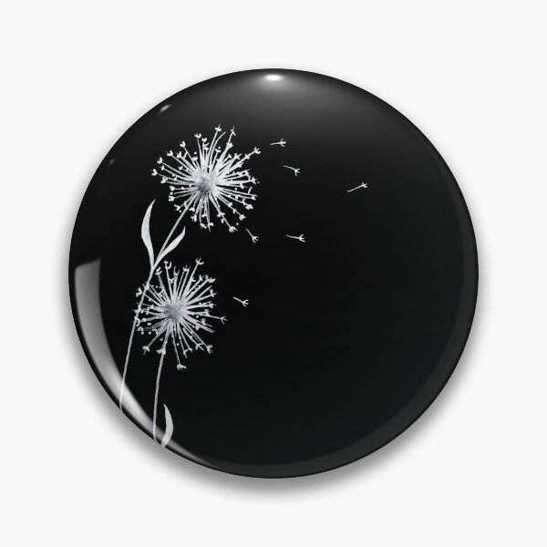 Item preview, Dandelion designed and sold by Juliana Hein.