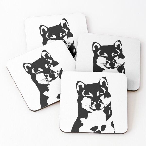 Item preview, Minimalist Shiba Inu designed and sold by Whoofster.