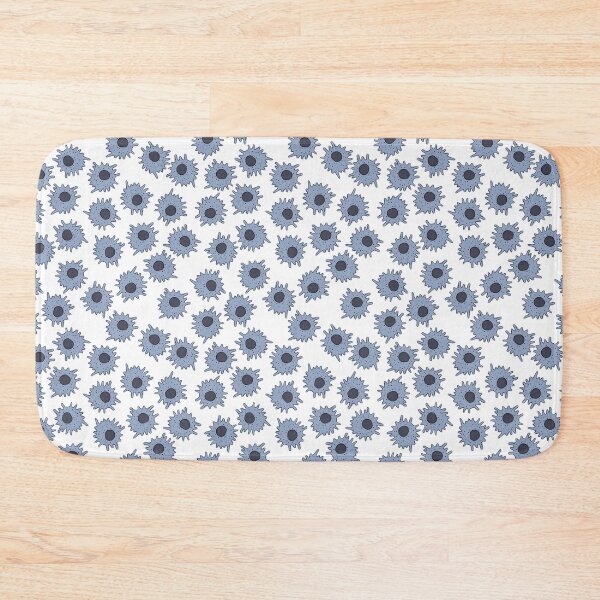 Item preview, Macrophages - Blue on White designed and sold by Hodgepodge Bricolage.