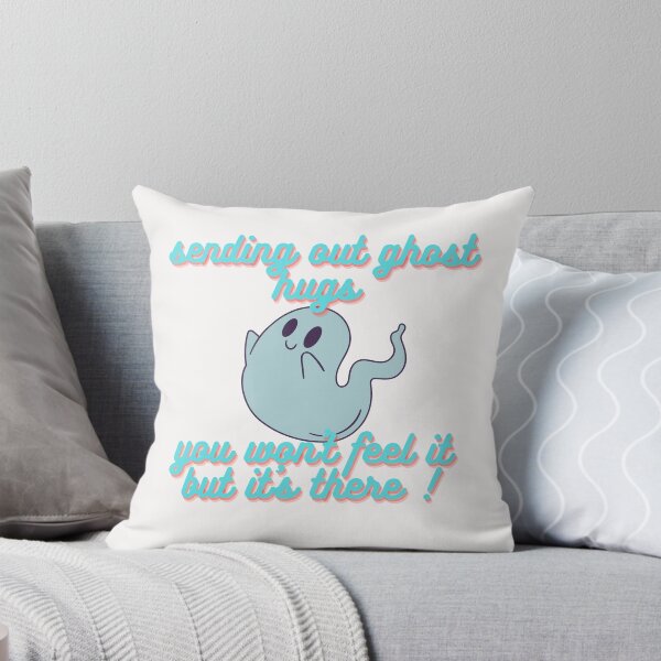 Item preview, sending out ghost hugs: quarantined halloween designed and sold by NelBo.