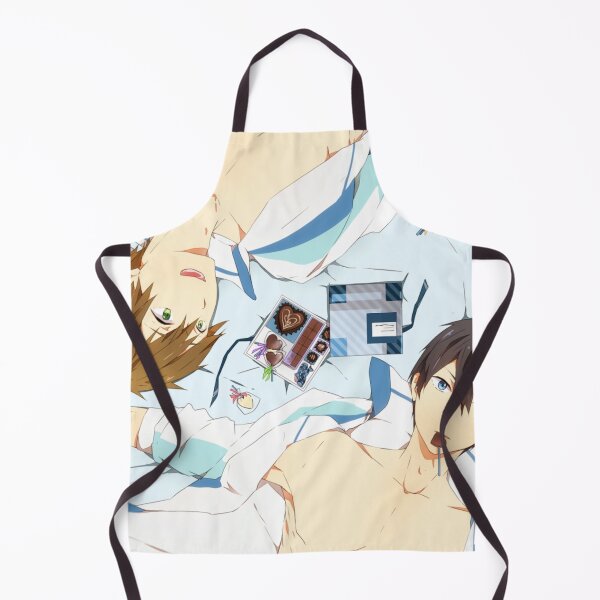 Item preview, Haruka & Makoto 2 designed and sold by OtakuTeeSociety.