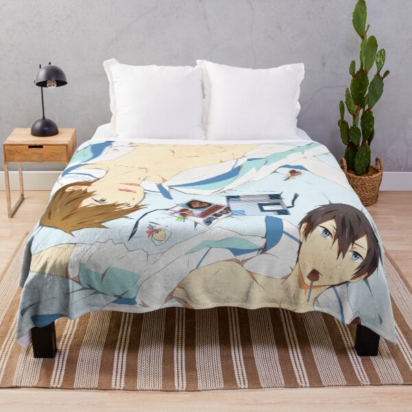Item preview, Haruka & Makoto 2 designed and sold by OtakuTeeSociety.