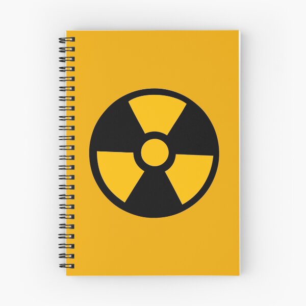 Item preview, symbol nuclear atomic designed and sold by huggymauve.