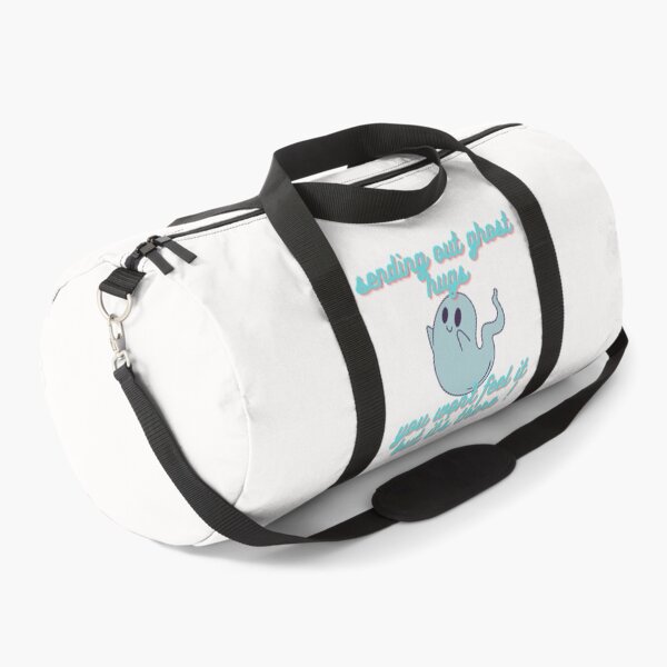 Item preview, sending out ghost hugs: quarantined halloween designed and sold by NelBo.