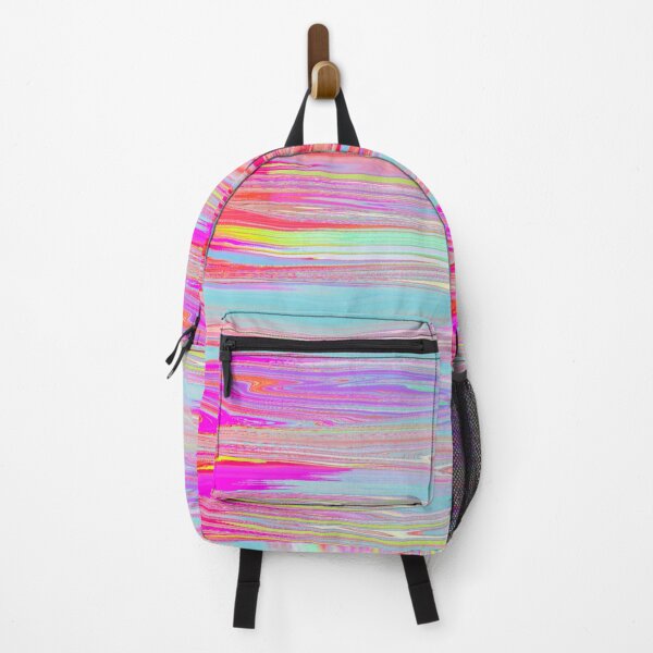 Item preview, Colorful neon pattern designed and sold by locodoodles.