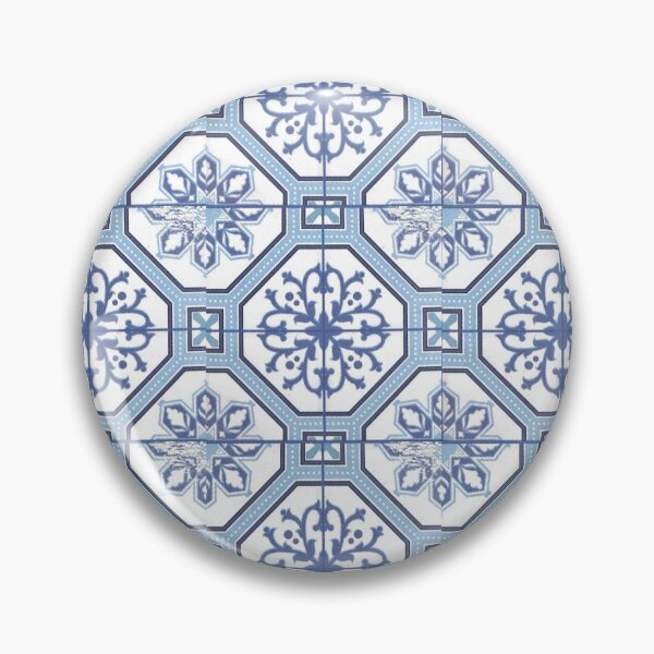 Item preview, decorated ceramic tiles pattern designed and sold by giuliarcd.