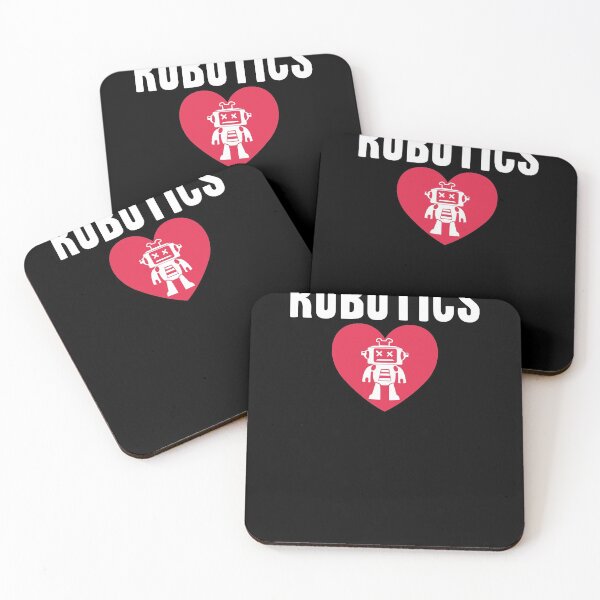 Item preview, I love Robotics  designed and sold by dailyshirt.