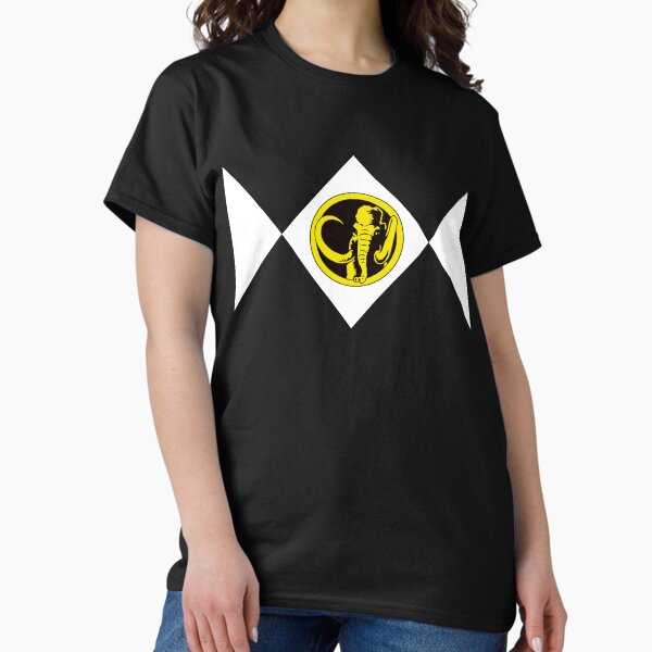 Aperçu de l'œuvre MMPR Black Ranger avec pièce créée et vendue par Estela Costa.