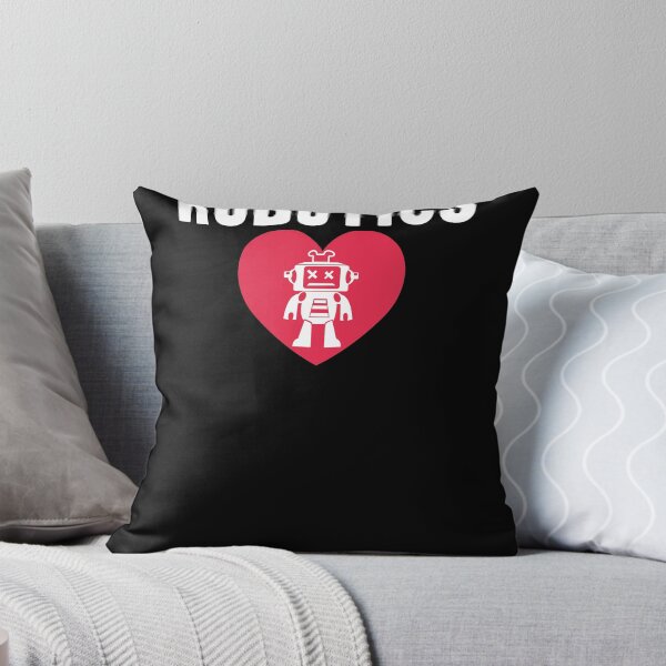 Item preview, I love Robotics  designed and sold by dailyshirt.