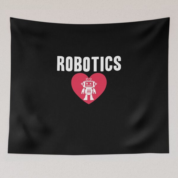 Item preview, I love Robotics  designed and sold by dailyshirt.